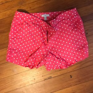 J. Crew Shorts